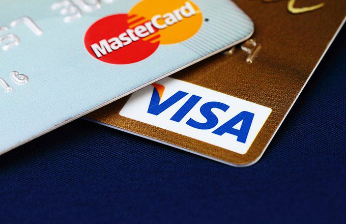 "فيزا" و"ماستركارد" تعيدان النظر في مسألة اعتماد الكريبتو