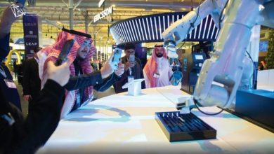 نمو إنفاق منطقة الشرق الأوسط وإفريقيا على الذكاء الاصطناعي