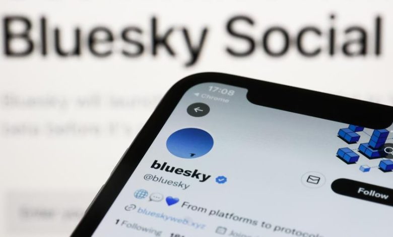"بلوسكاي" بديل "تويتر" بات متاحاً لمستخدمي "أندرويد"