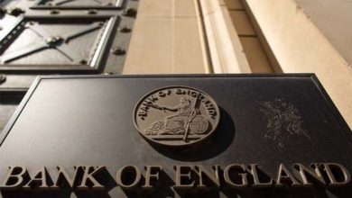مصرف إنكلترا يبحث في التمثيل الرقمي في القطاع المالي