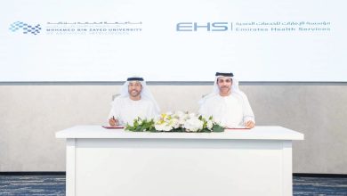 تعاون بين "الإمارات للخدمات الصحية" وجامعة محمد بن زايد للذكاء الاصطناعي
