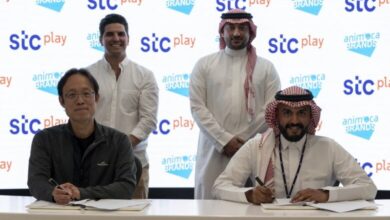 تعاون بين "أنيموكا" و "أس تي سي بلاي" لنشر ألعاب الفيديو في الشرق الأوسط وشمال إفريقيا