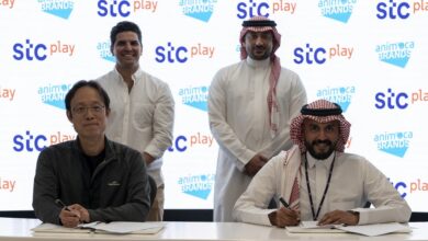 Animoca Brands partners with stc play to distribute video games on stc play gaming platform in KSA