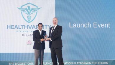 "هيلث فارسيتي" تطلق التعليم الطبي بالذكاء الاصطناعي والبلوكتشين في الإمارات