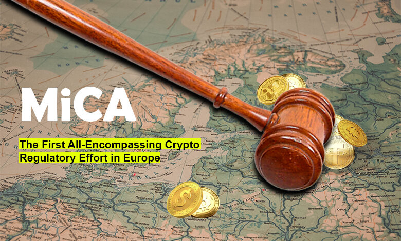 blockchain news MiCA