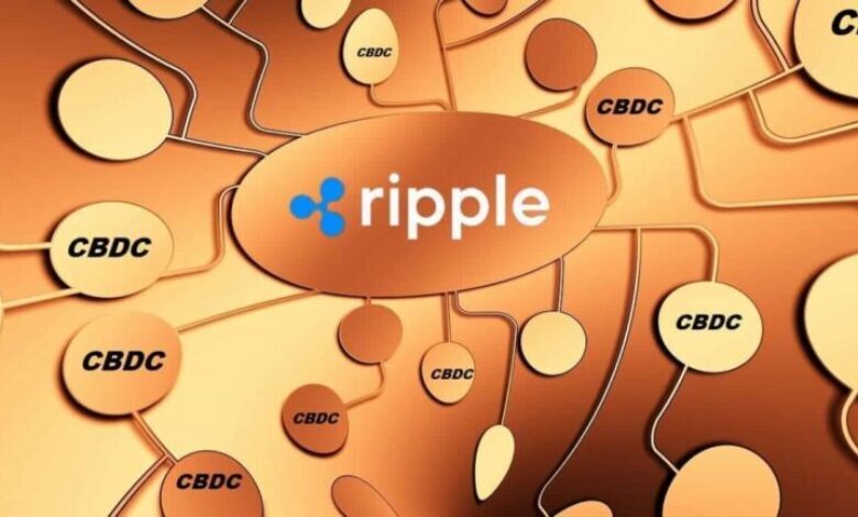 "ريبل" تطلق منصة العملة الرقمية الصادرة عن المصرف المركزي