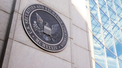 لجنة الأوراق المالية تخفض غرامة LBRY إلى 111 ألف دولار