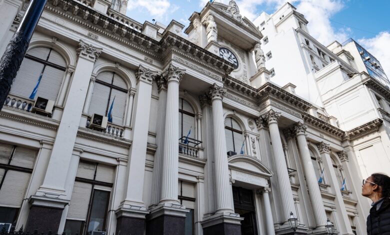 Central Bank of Argentina