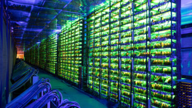 إدارة الأميركية تسعى لفرض ضريبة بنسبة 30٪ على معدّني العملات الرقمية