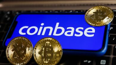 Coinbase halts staking services