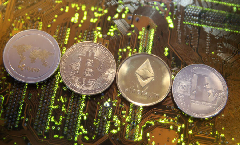 الإستثمارات في سوق العملات الرقمية بلغت 790 مليون دولار في أبريل