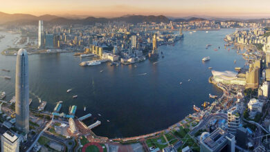 هونغ كونغ بدأت اختبار عملتها الرقمية