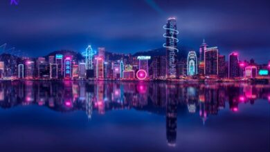 شرطة هونج كونغ تدخل عالم الميتافرس لحماية المواطنين