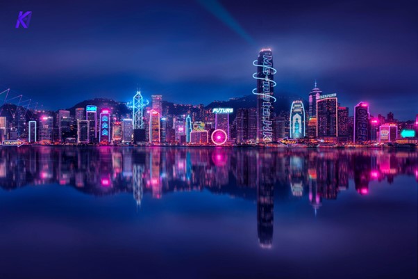 شرطة هونج كونغ تدخل عالم الميتافرس لحماية المواطنين