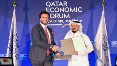 تعاون بين هيئة مركز قطر للمال و"ماستركارد" لدعم شركات التكنولوجيا المالية