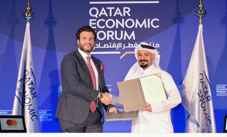 تعاون بين هيئة مركز قطر للمال و"ماستركارد" لدعم شركات التكنولوجيا المالية