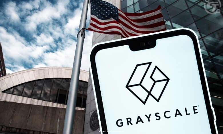 blockchain news grayscale, grayscale bitcoin Mini Trust, SEC approval, NYSE Arca, crypto news