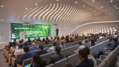 Crypto Oasis Ventures and Roland Berger officially launch “The Green Block” – a think tank and launchpad for sustainability focused Web3 and AI technology