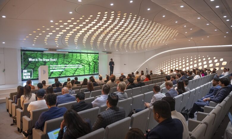 Crypto Oasis Ventures and Roland Berger officially launch “The Green Block” – a think tank and launchpad for sustainability focused Web3 and AI technology