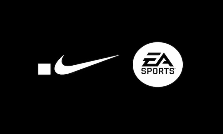 NFTs da Nike serão incorporados a jogos da EA Sports