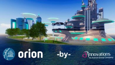 Avanza Innovations Unveils Orion: A Groundbreaking Metaverse Platform Empowering Enterprises in the GCC Region