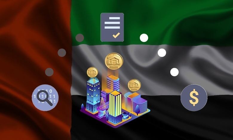 Real estate tokenization in UAE