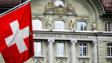 المصرف السويسري يخطط لإطلاق نموذج تجريبي للعملة الرقمية للمصرف المركزي لعمليات البيع بالجملة