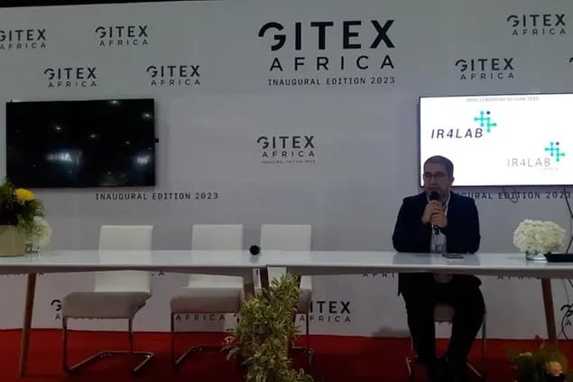 شركة البلوكتشين السعودية IR4LAB تتوسع في أفريقيا