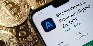 إختراق محفظة Atomic الرقمية والخسائر تفوق الـ 35 مليون دولار