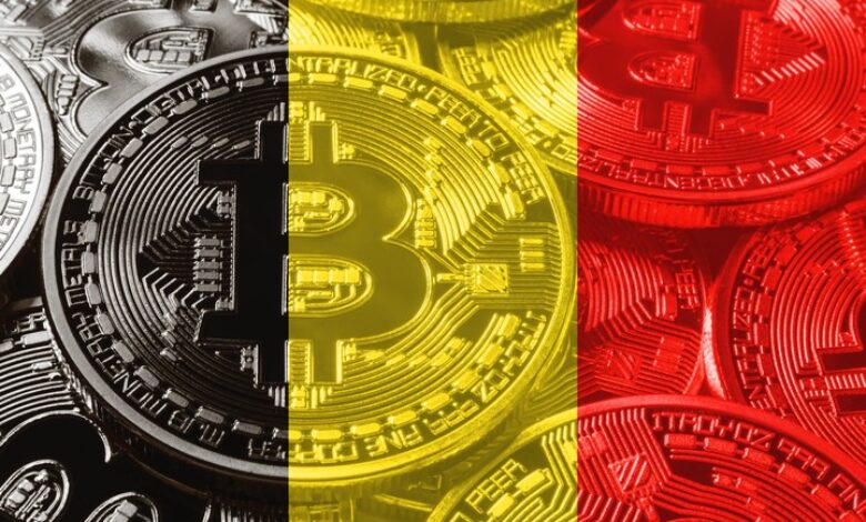 belgium cease binance crypto services