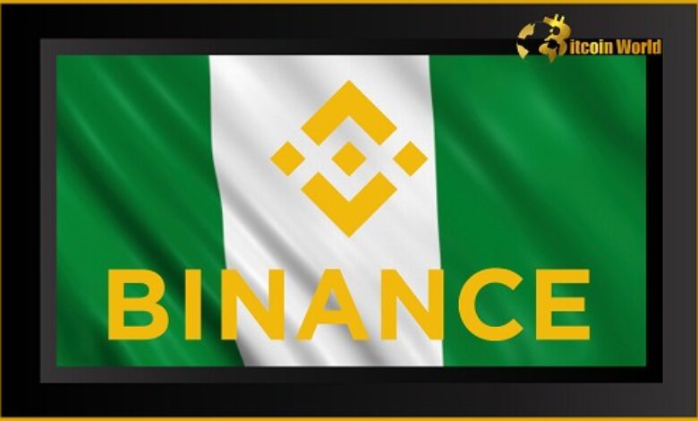 SEC Binance Nigeria lawsuit economic losses back tax