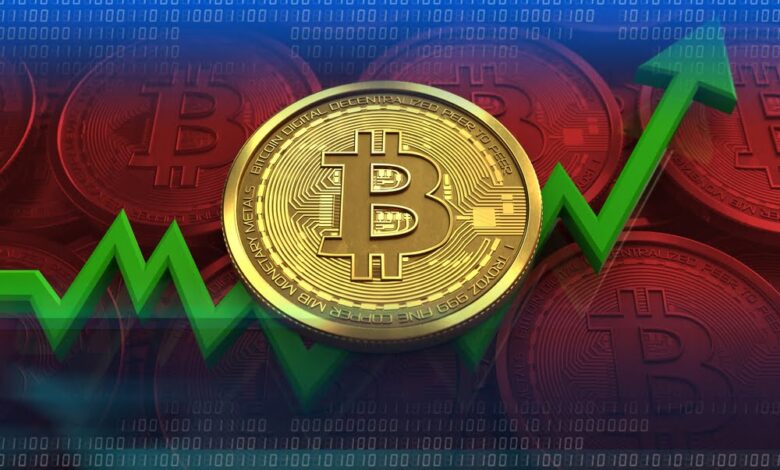 بيتكوين تكسر حاجز الـ 30 ألف دولار