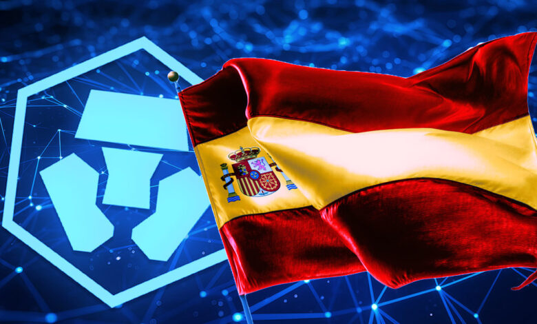 crypto.com obtains approval to operate in Spain