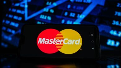 "ماستركارد" تقدم طلباً جديداً للعلامة التجارية لتقنية العملات الرقمية