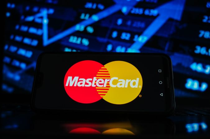 "ماستركارد" تقدم طلباً جديداً للعلامة التجارية لتقنية العملات الرقمية