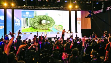 مهرجان دبي للألعاب الرقمية يبهر الحضور بابتكارات الويب 3.0 في عالم الميتافرس