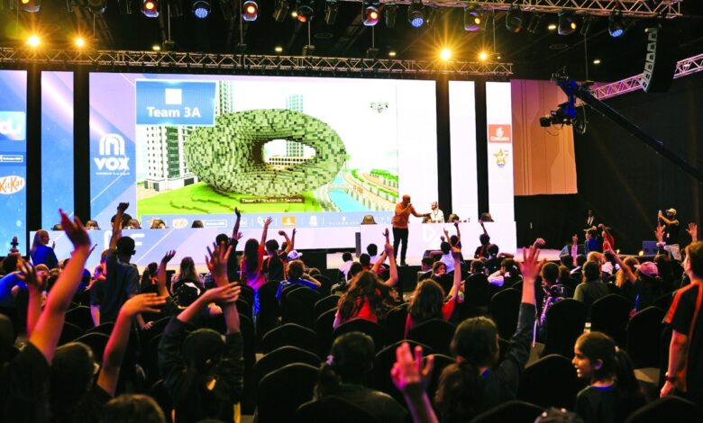 مهرجان دبي للألعاب الرقمية يبهر الحضور بابتكارات الويب 3.0 في عالم الميتافرس