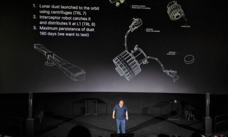 David Chaum Unveils AstroCool: A Groundbreaking Initiative to Combat Global Warming