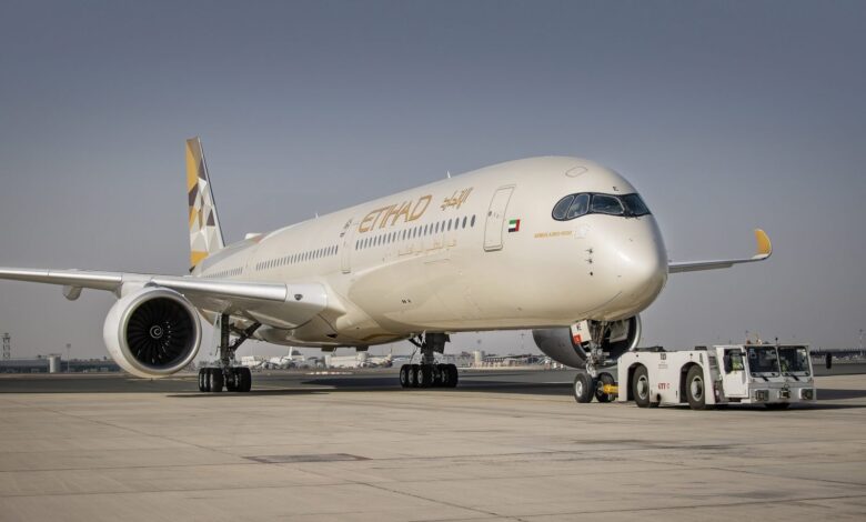 Etihad Airways Launches NFT on Polygon