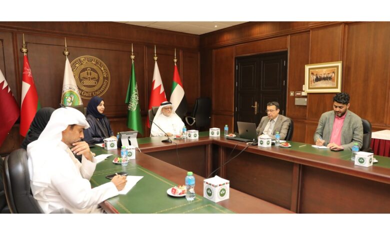 جامعة الخليج العربي تنظم ملتقى استخدام تقنيات الذكاء الاصطناعي في 2024
