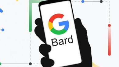 غوغل تتيح منصة "بارد" للذكاء الاصطناعي باللغة العربية