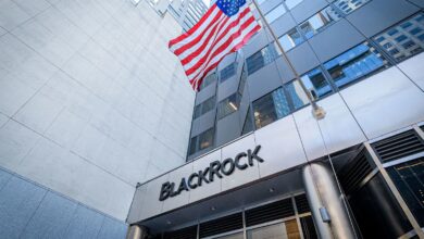 هيئة الأوراق المالية والبورصات توافق على طلب "بلاك روك" لإنشاء صندوق للتداول بالبيتكوين