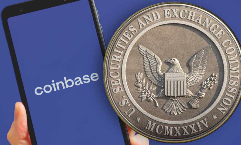 النزاع القانوني بين "كوين بيس" وهيئة الأوراق المالية يبلغ مرحلة حاسمة