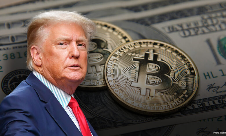 Donald Trump Crypto Holdings