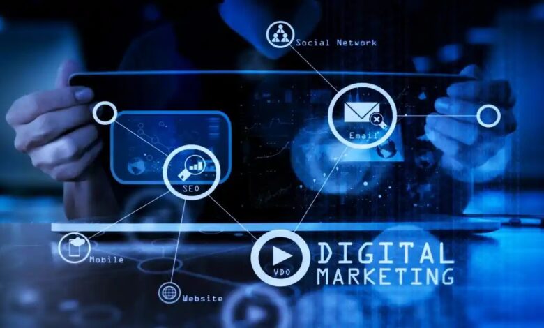التسويق الرقمي يتصدر مشهدية الويب 3.0