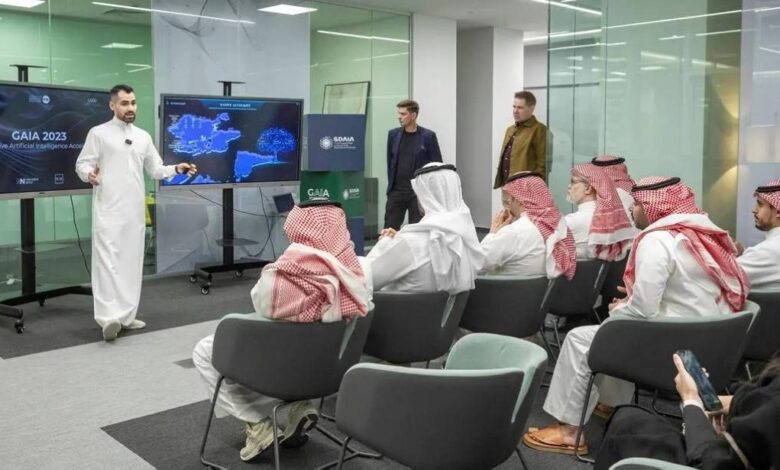 "سدايا" تطلق GAIA لتعزيز مكانة السعودية في مجال الذكاء الاصطناعي