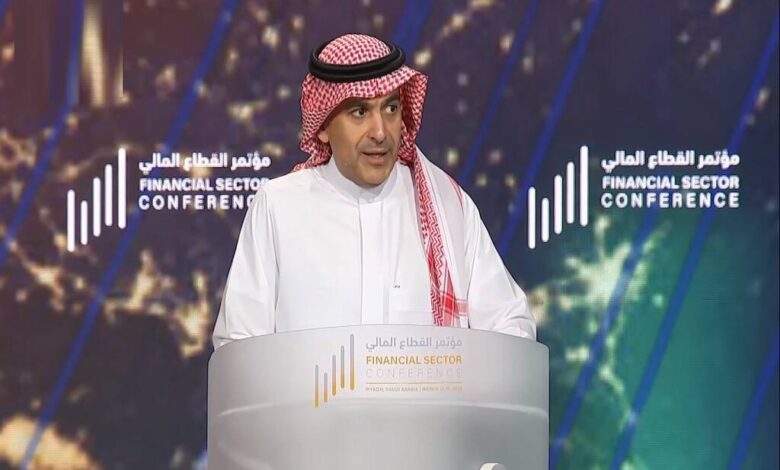 محافظ "المركزي السعودي" يدعو الدول للتعاون لدراسة استخدامات العملة الرقمية