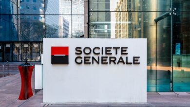 "سوسيتيه جنرال" يحصل على أول ترخيص لتقديم خدمات الكريبتو في فرنسا