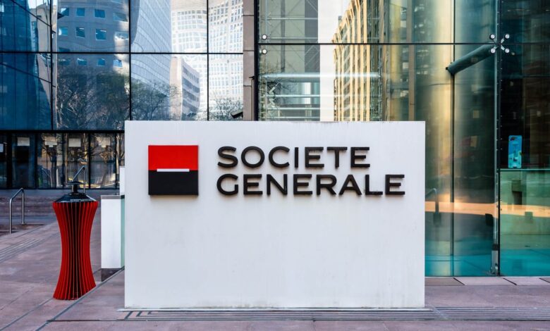 "سوسيتيه جنرال" يحصل على أول ترخيص لتقديم خدمات الكريبتو في فرنسا