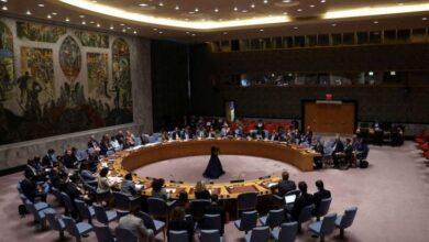 مجلس الأمن يعقد أول نقاش رسمي حول مخاطر الذكاء الاصطناعي غداً